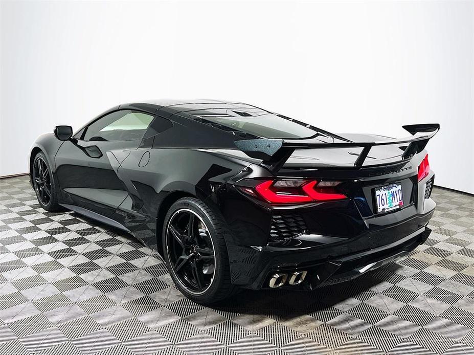 used 2022 Chevrolet Corvette car, priced at $75,000