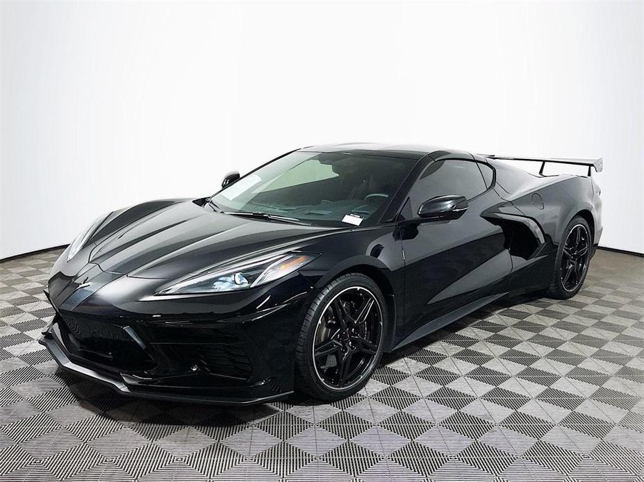 used 2022 Chevrolet Corvette car, priced at $75,000