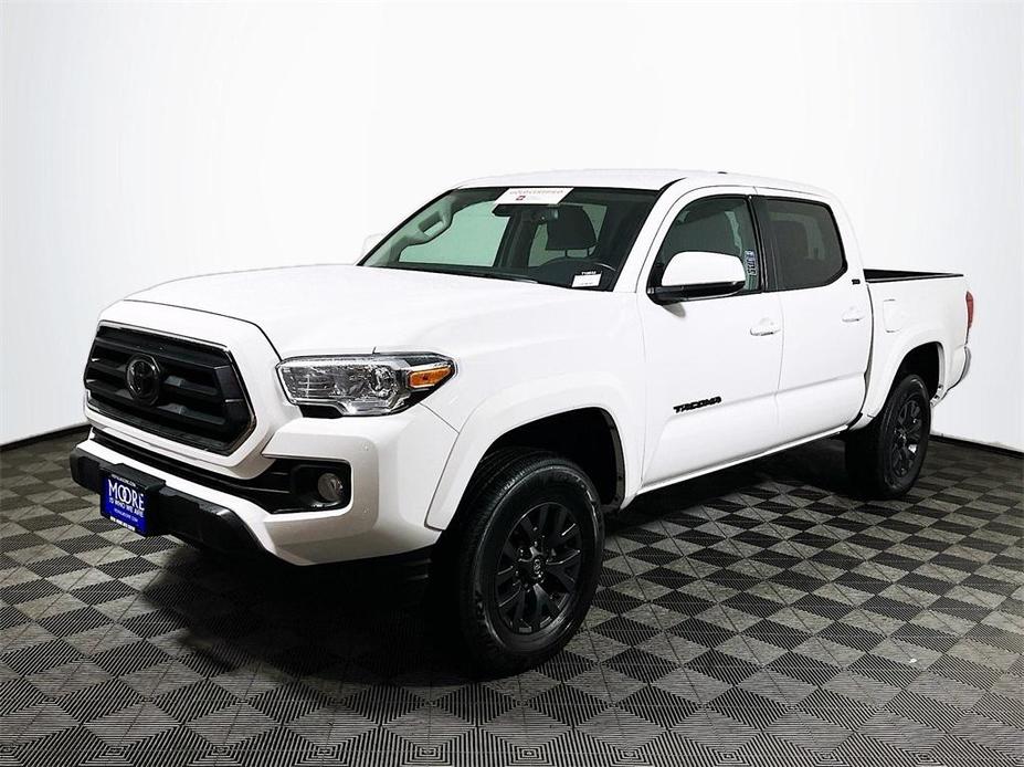 used 2023 Toyota Tacoma car, priced at $37,000