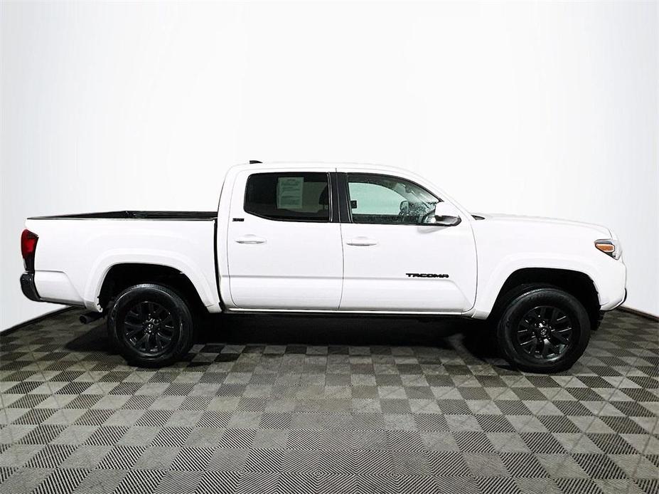 used 2023 Toyota Tacoma car, priced at $37,000