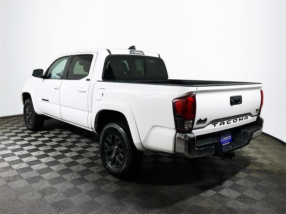 used 2023 Toyota Tacoma car, priced at $37,000