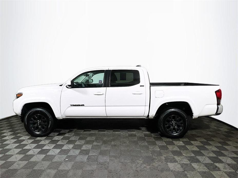 used 2023 Toyota Tacoma car, priced at $37,000