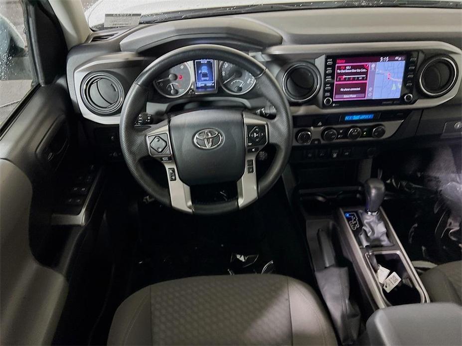 used 2023 Toyota Tacoma car, priced at $37,000