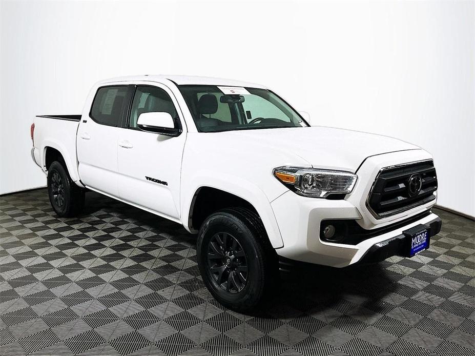 used 2023 Toyota Tacoma car, priced at $37,000