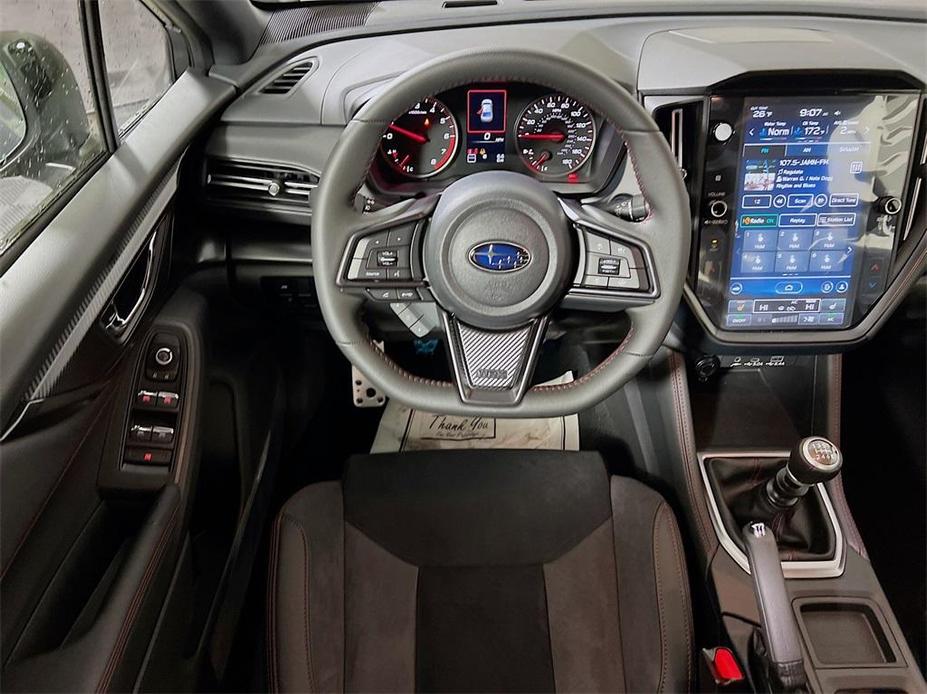 new 2024 Subaru WRX car, priced at $38,266