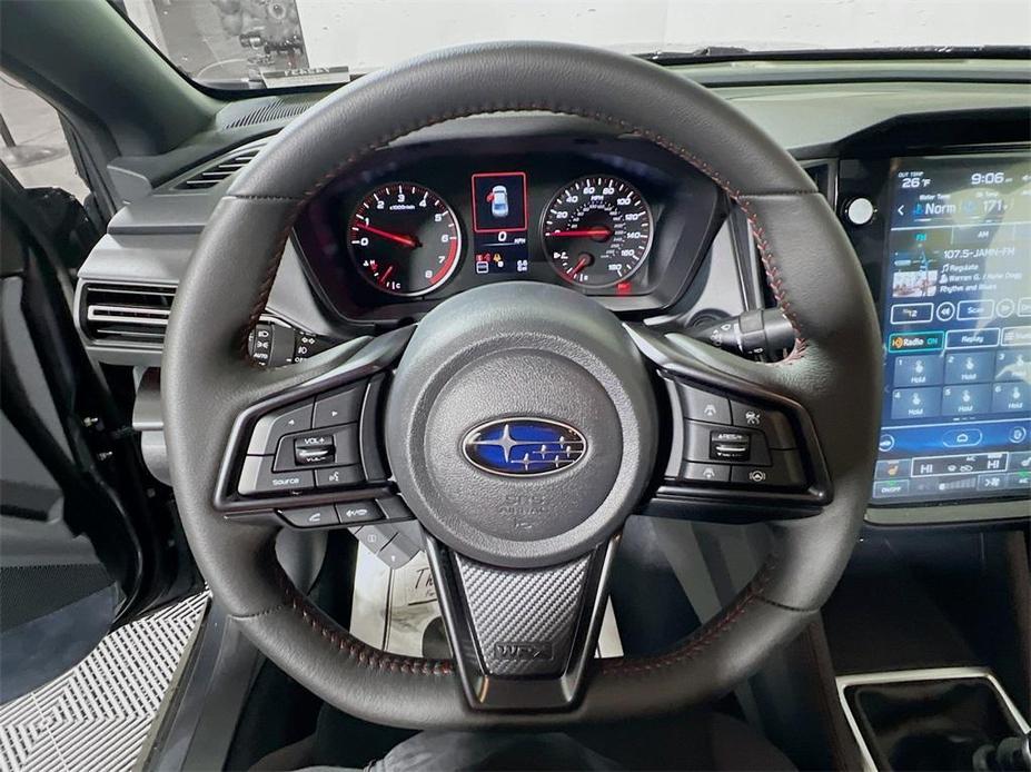 new 2024 Subaru WRX car, priced at $38,266