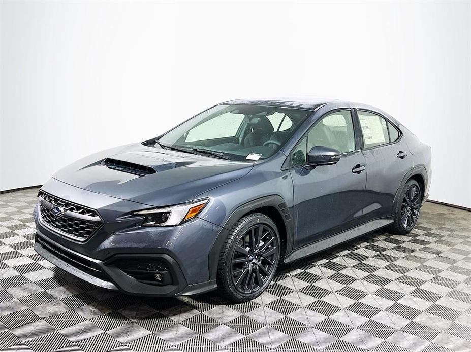 new 2024 Subaru WRX car, priced at $38,266