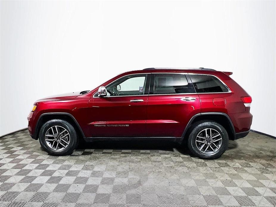 used 2022 Jeep Grand Cherokee WK car, priced at $28,000