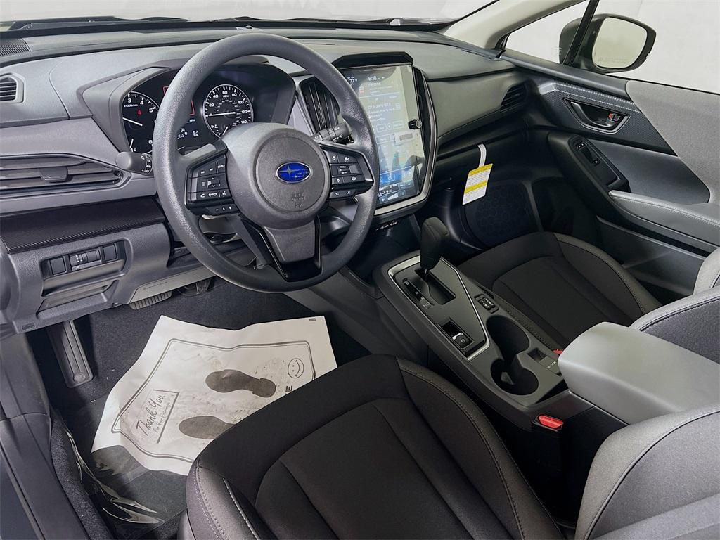 new 2025 Subaru Crosstrek car, priced at $30,102