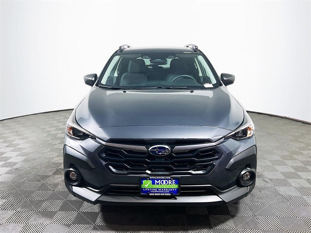 new 2025 Subaru Crosstrek car, priced at $30,102