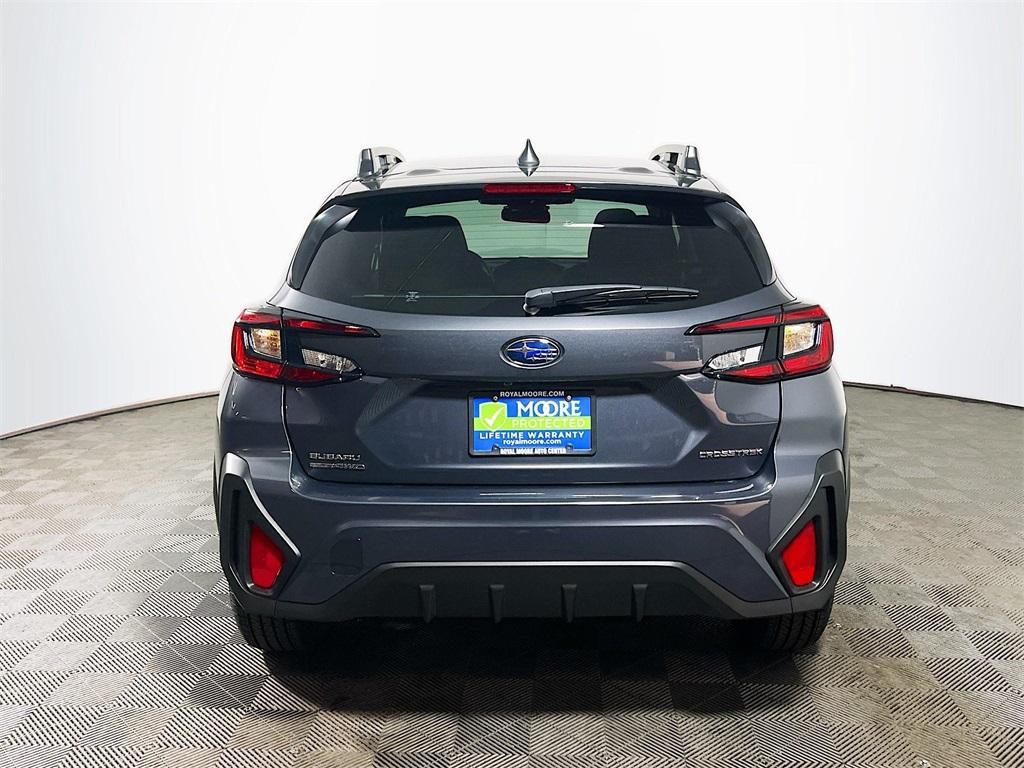 new 2025 Subaru Crosstrek car, priced at $30,102