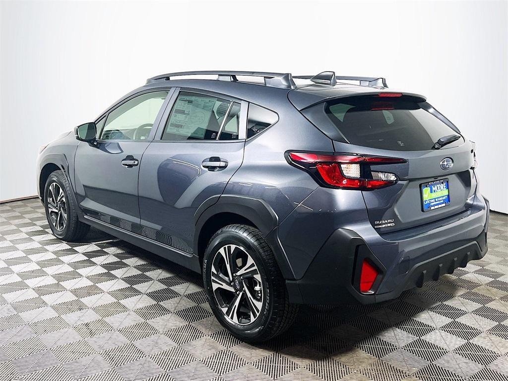 new 2025 Subaru Crosstrek car, priced at $30,102