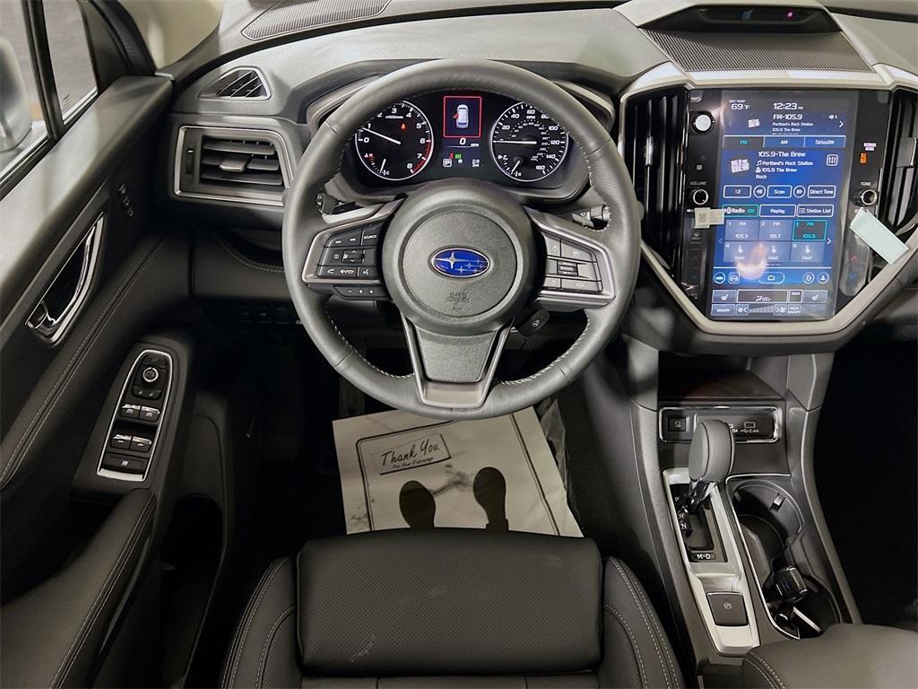 new 2025 Subaru Ascent car, priced at $47,093