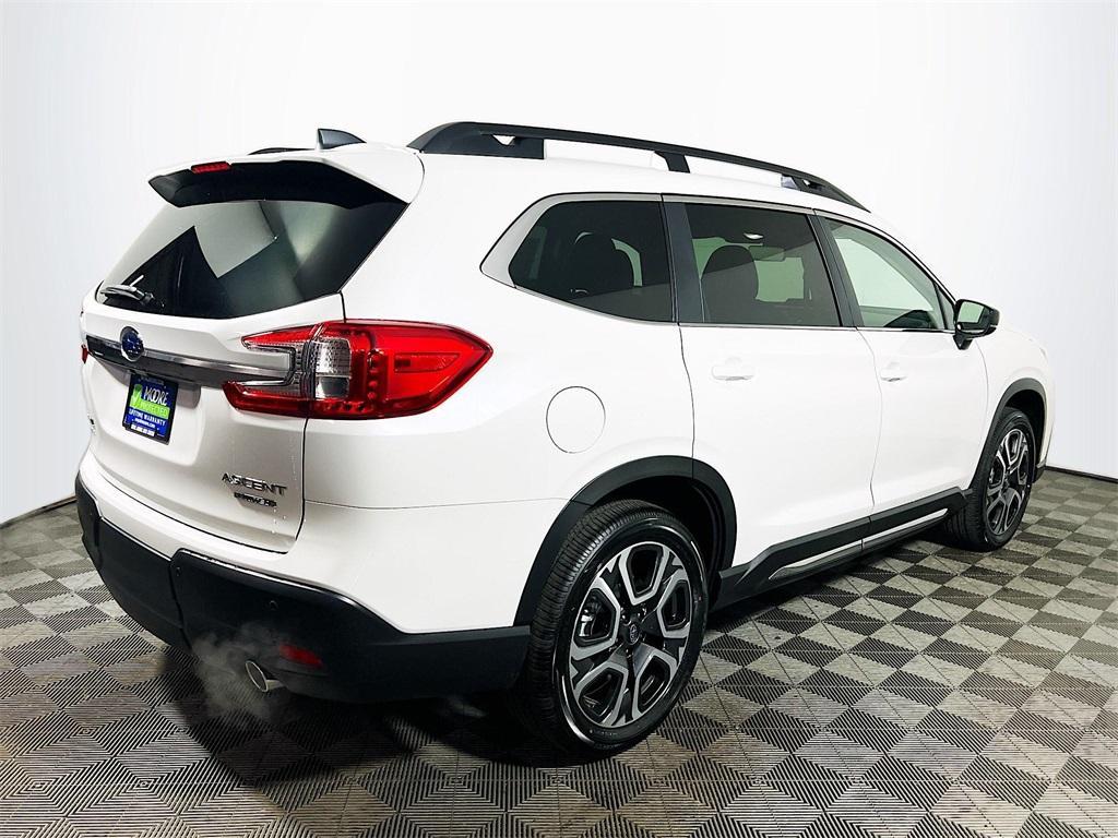 new 2025 Subaru Ascent car, priced at $47,093