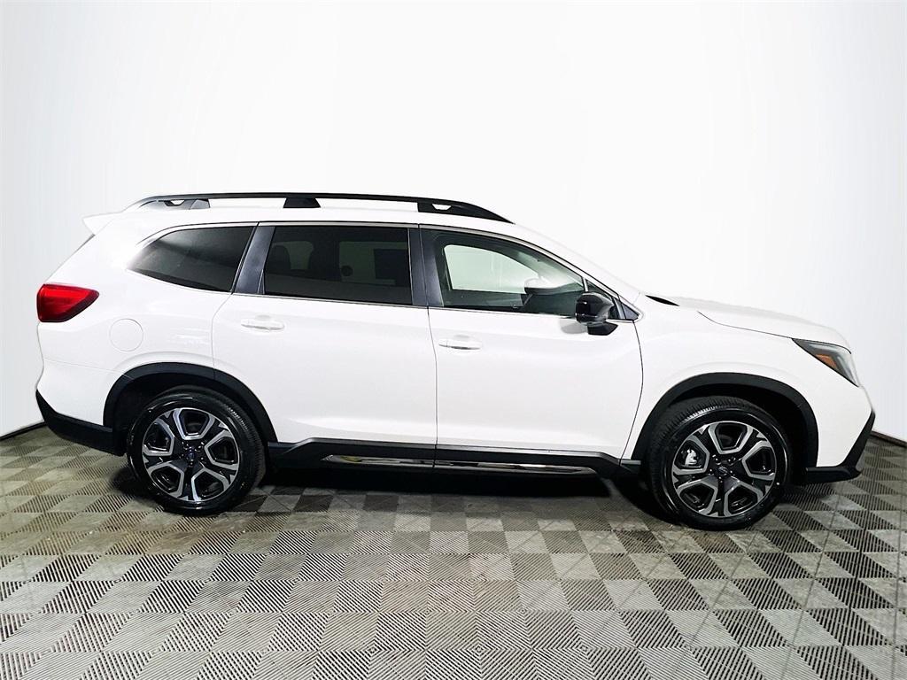 new 2025 Subaru Ascent car, priced at $47,093