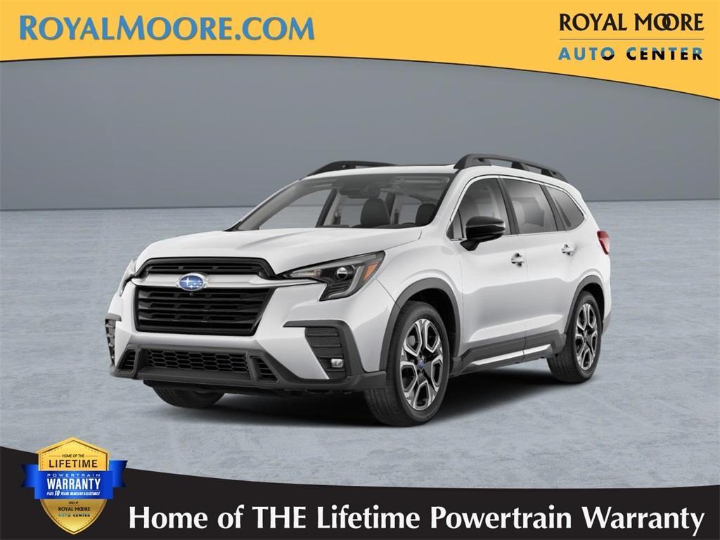new 2025 Subaru Ascent car, priced at $47,593