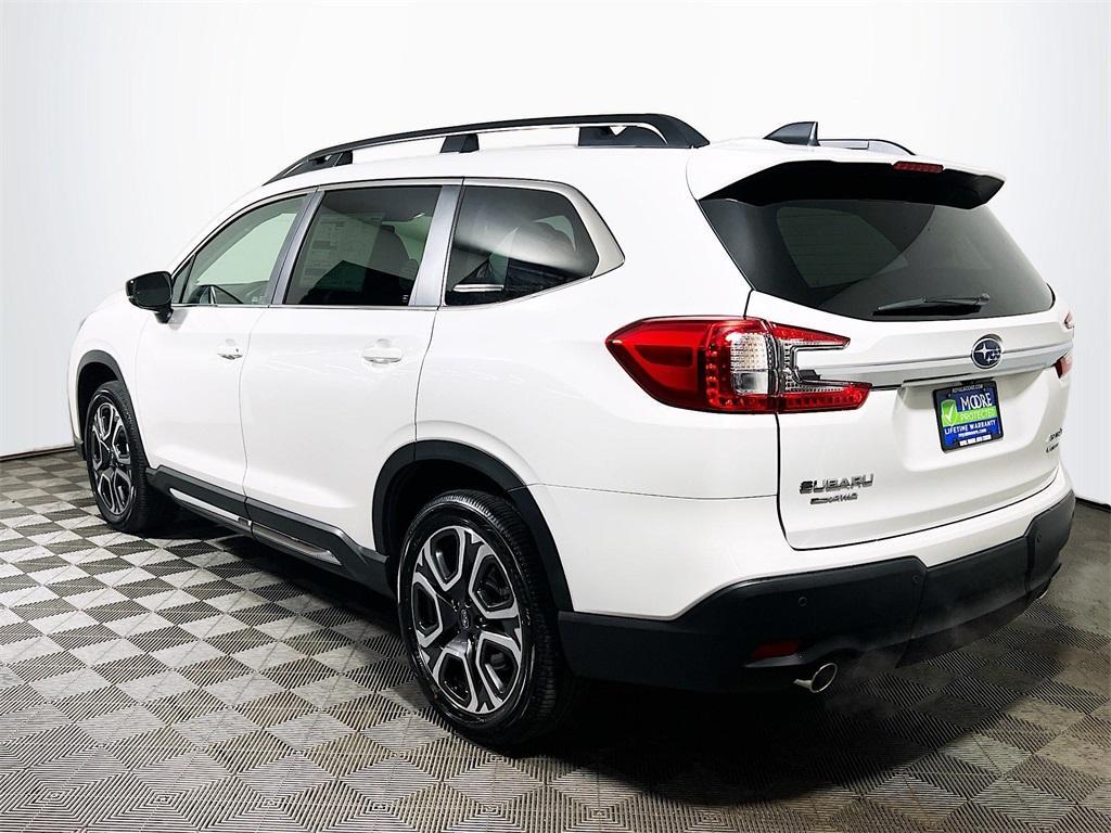 new 2025 Subaru Ascent car, priced at $47,093