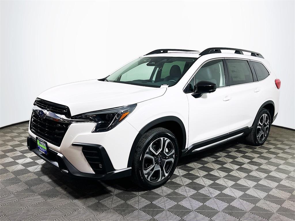 new 2025 Subaru Ascent car, priced at $47,093