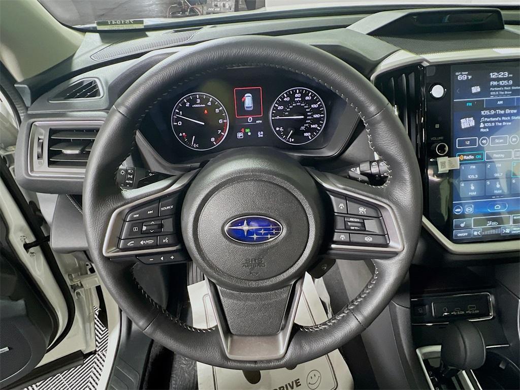 new 2025 Subaru Ascent car, priced at $47,093