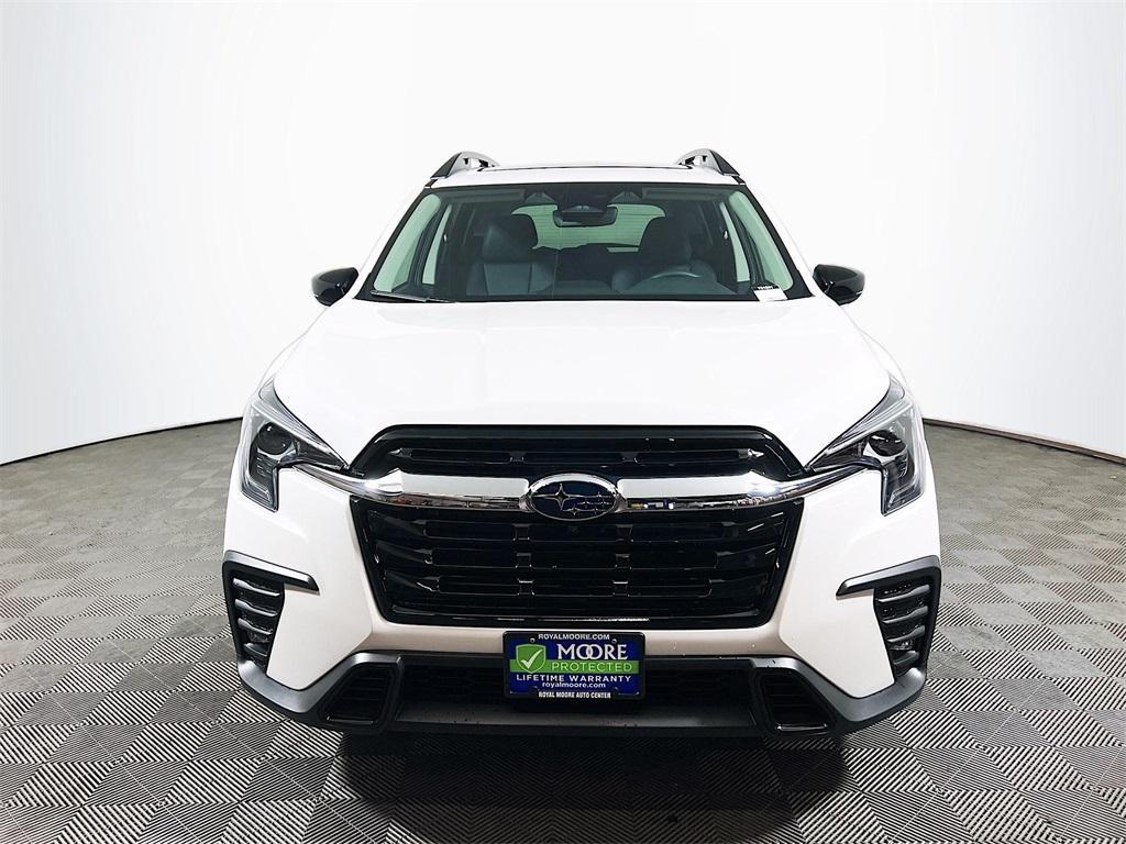 new 2025 Subaru Ascent car, priced at $47,093