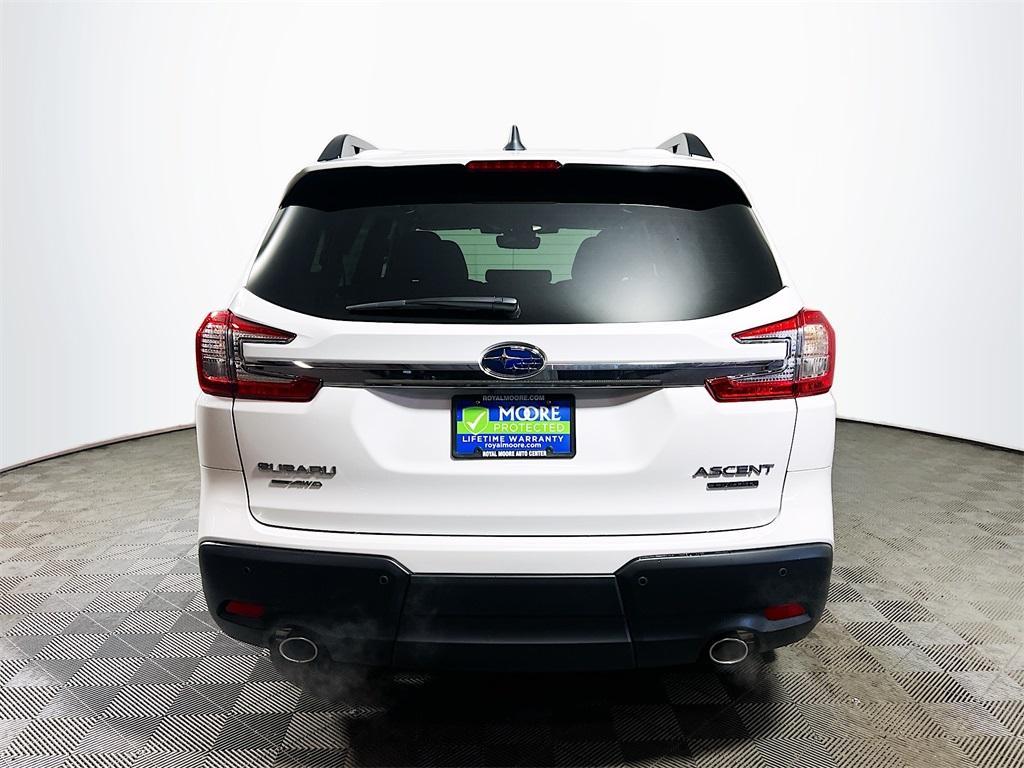 new 2025 Subaru Ascent car, priced at $47,093