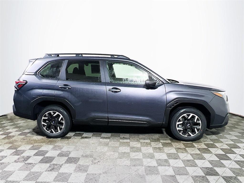 new 2025 Subaru Forester car, priced at $32,816