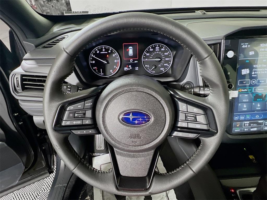 new 2025 Subaru Forester car, priced at $32,816