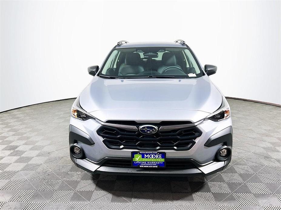 new 2024 Subaru Crosstrek car, priced at $28,325