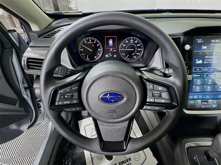 new 2024 Subaru Crosstrek car, priced at $28,325