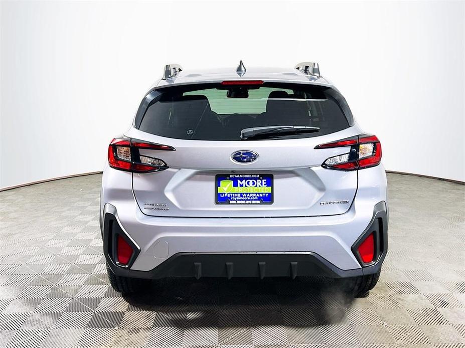 new 2024 Subaru Crosstrek car, priced at $28,325