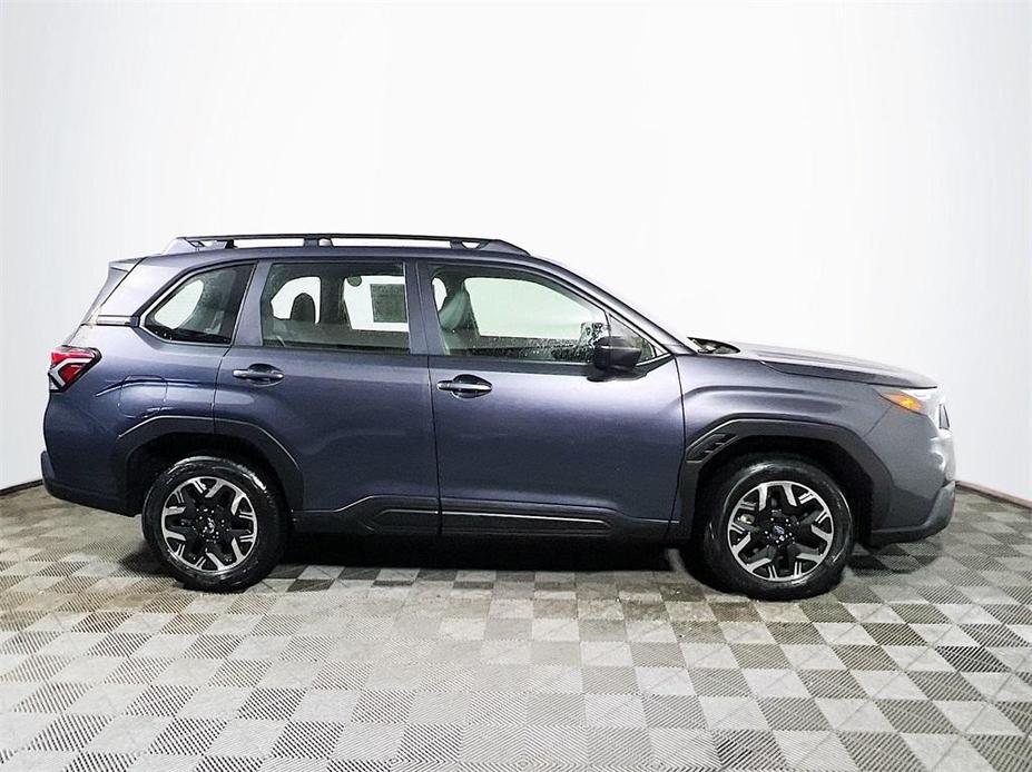 new 2025 Subaru Forester car, priced at $29,500