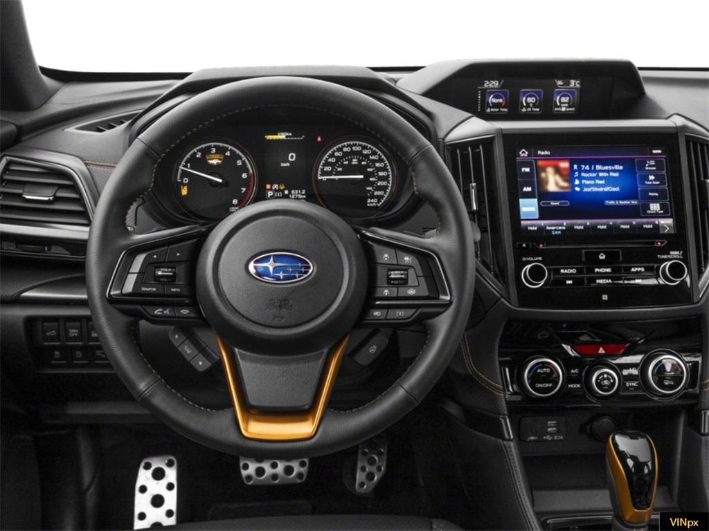 new 2026 Subaru Forester car, priced at $43,612