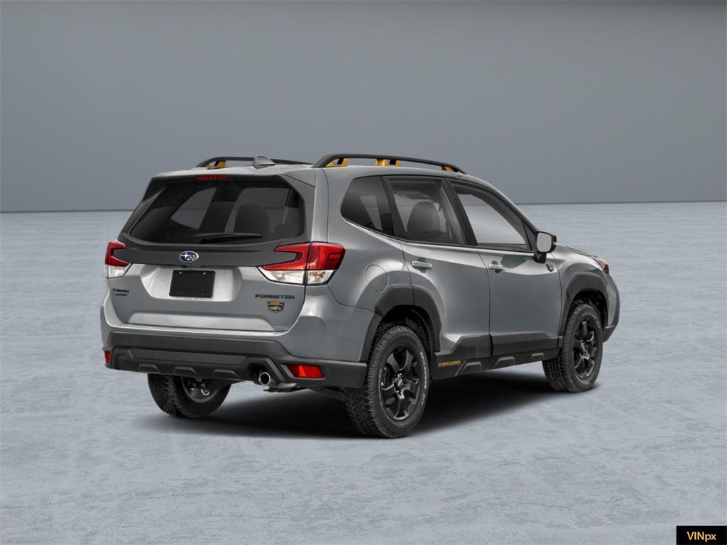 new 2026 Subaru Forester car, priced at $43,612