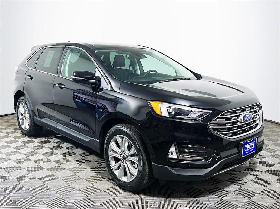 used 2024 Ford Edge car, priced at $38,960