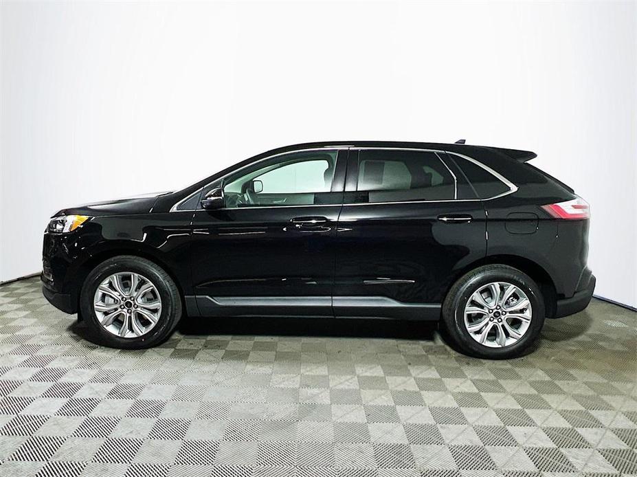 used 2024 Ford Edge car, priced at $37,000