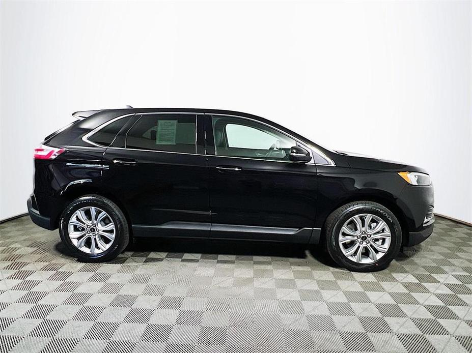 used 2024 Ford Edge car, priced at $38,960