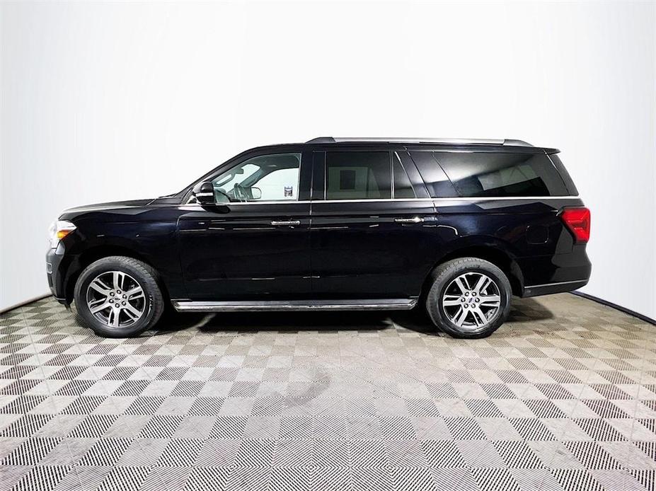 used 2022 Ford Expedition Max car, priced at $49,500