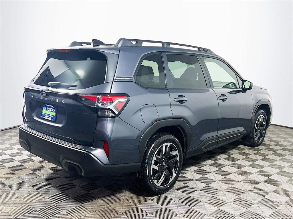 new 2025 Subaru Forester car, priced at $40,625