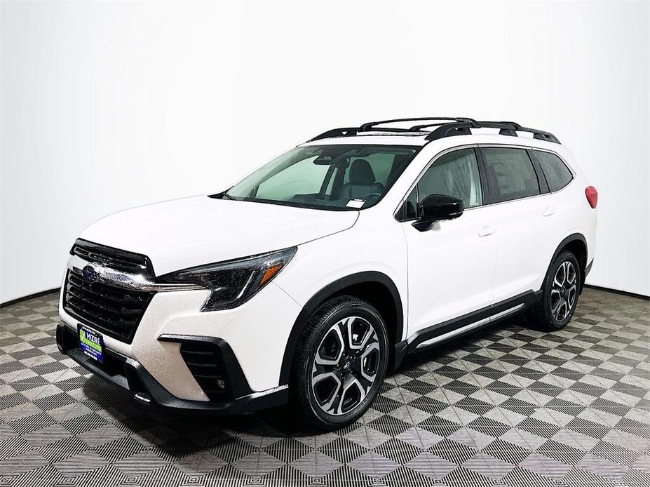 new 2024 Subaru Ascent car, priced at $45,023