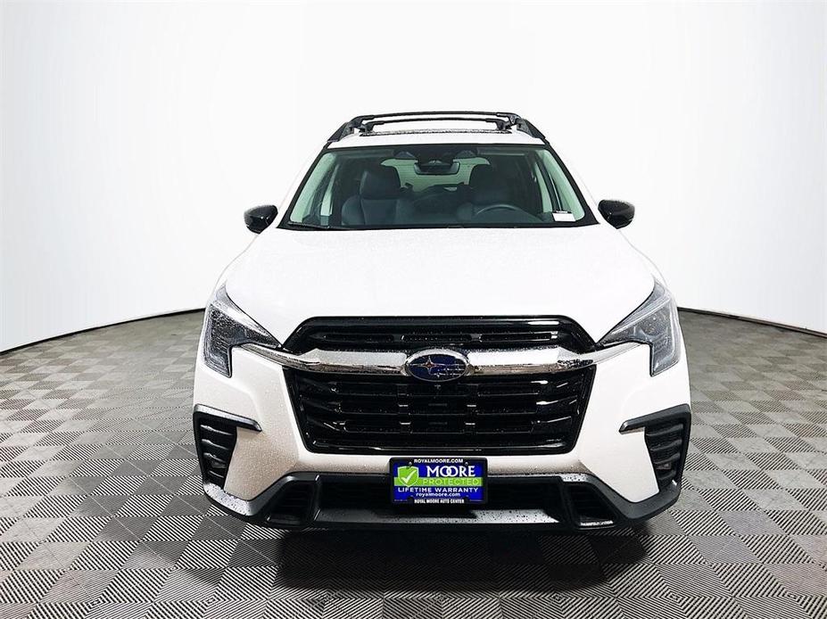 new 2024 Subaru Ascent car, priced at $45,023