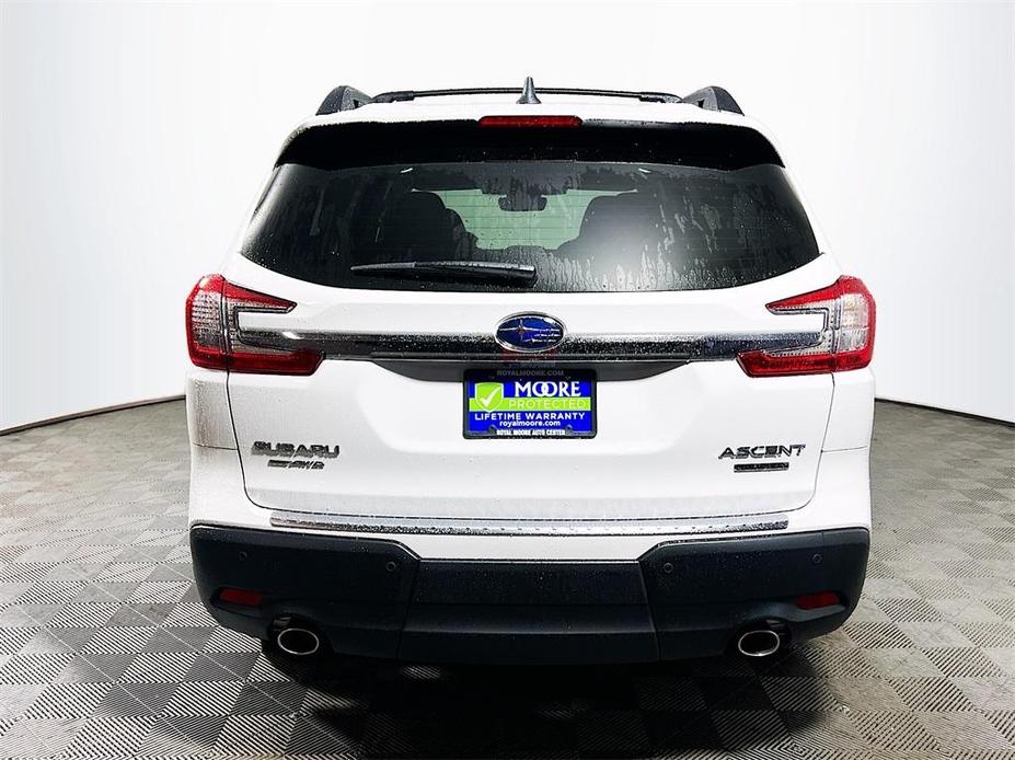 new 2024 Subaru Ascent car, priced at $45,023