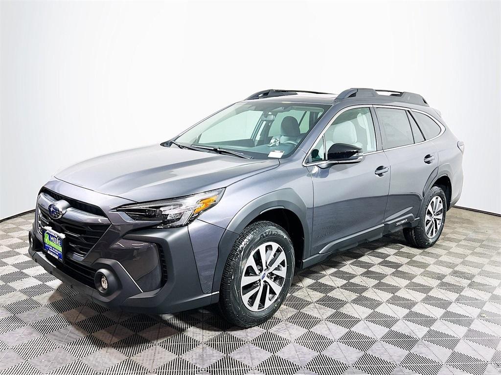 new 2025 Subaru Outback car, priced at $33,430