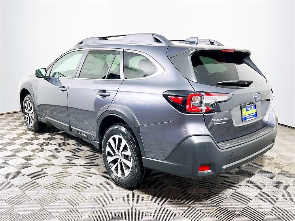 new 2025 Subaru Outback car, priced at $33,430