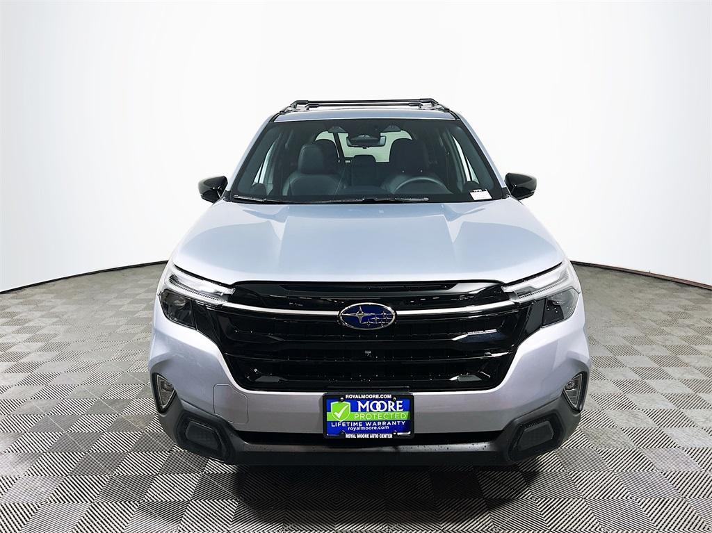 new 2025 Subaru Forester car, priced at $39,776