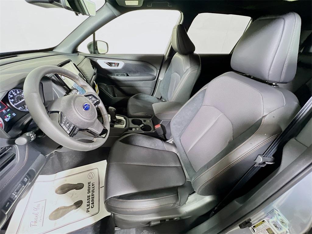 new 2025 Subaru Forester car, priced at $39,776