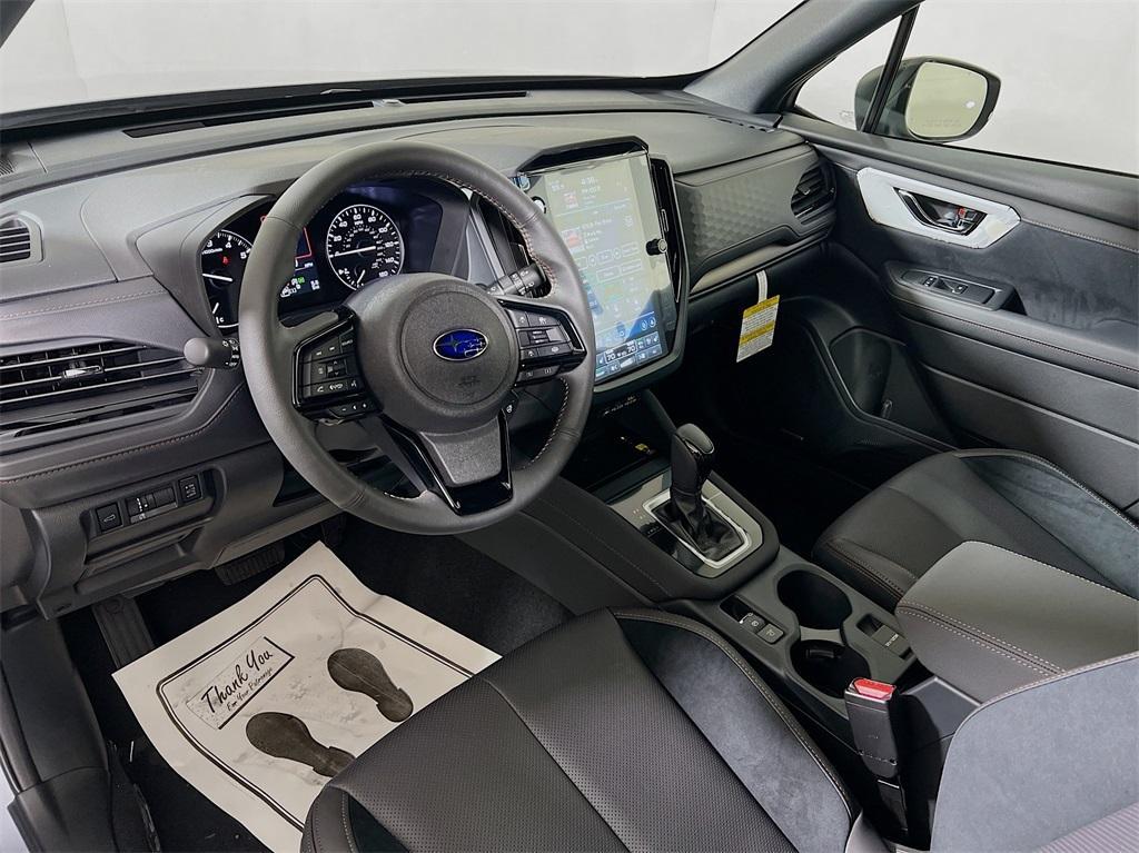 new 2025 Subaru Forester car, priced at $39,776