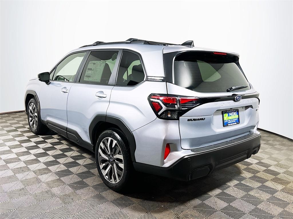 new 2025 Subaru Forester car, priced at $39,776