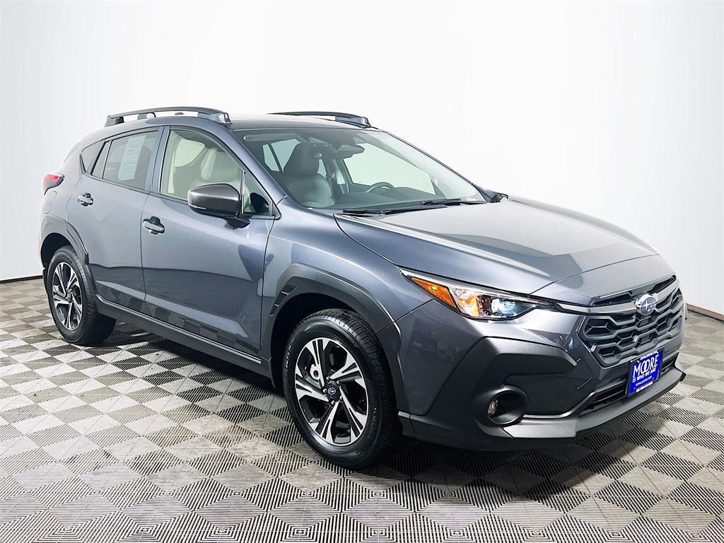 used 2024 Subaru Crosstrek car, priced at $25,400