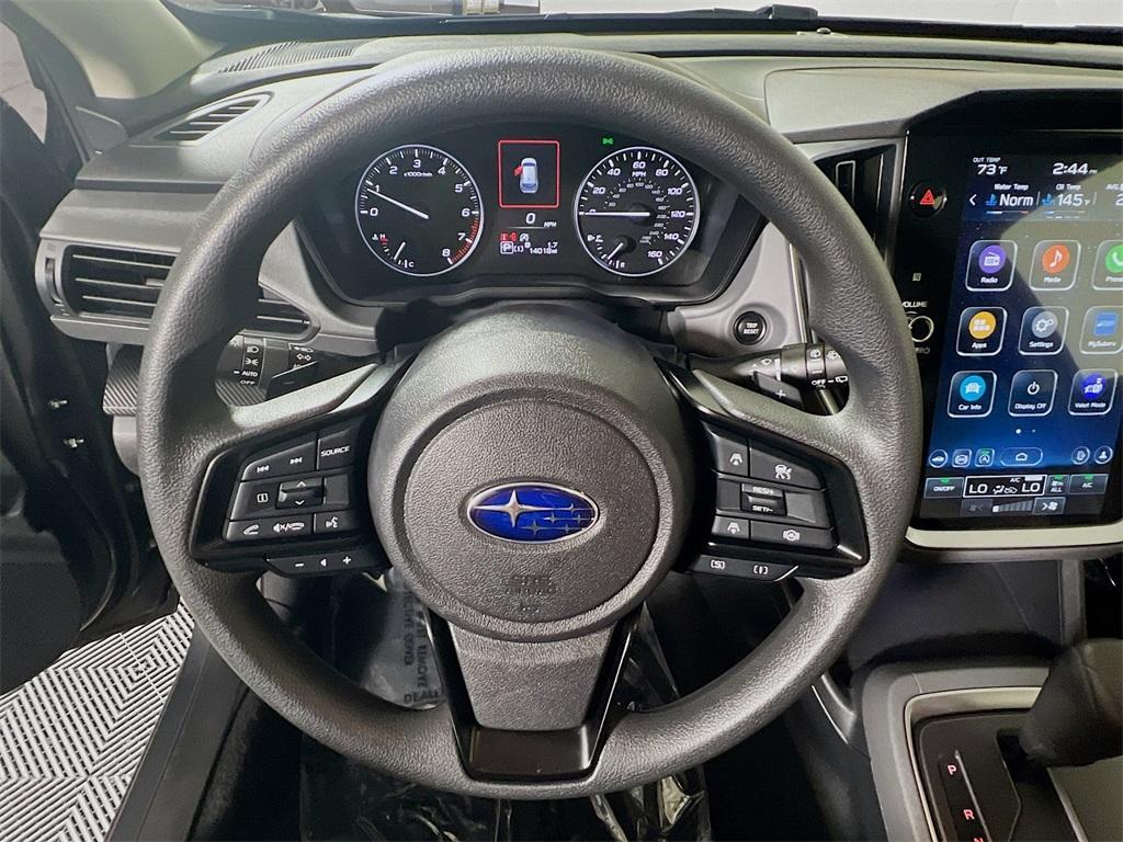 used 2024 Subaru Crosstrek car, priced at $25,400