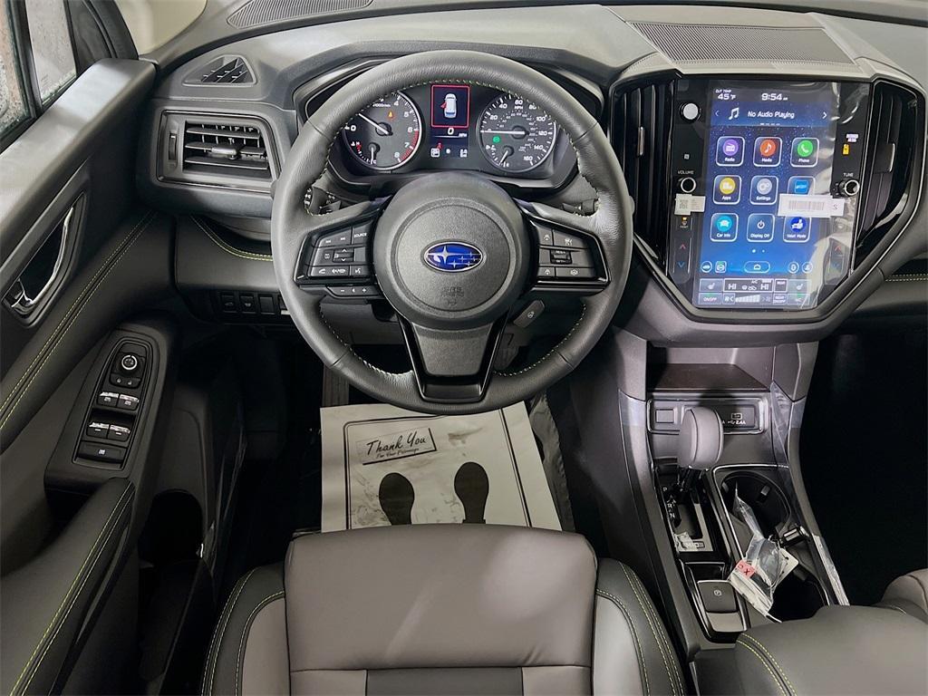 new 2025 Subaru Ascent car, priced at $46,419